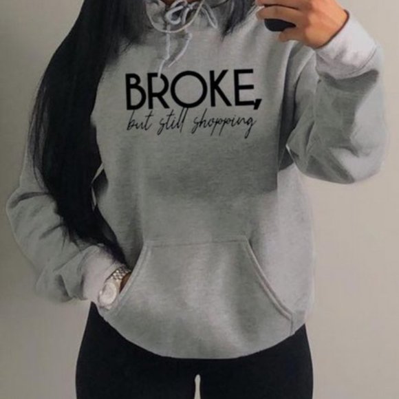 Ladies Custom Hoodies - Picture 2 of 3